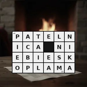 Rozwiązanie krzyżówki: taeniura lymma gatunek ryby orleniokształtnej z rodziny ogończowatych dasyatidae występujący u wybrzeży oceanu indyjskiego i pacyfiku ryba ta żyje przy dnie na terenach pokrytych piaskiem w k - patelnica niebieskoplama | hasła, synonimy i podpowiedzi Hasło krzyżówkowe taeniura lymma gatunek ryby orleniokształtnej z rodziny ogończowatych dasyatidae występujący u wybrzeży oceanu indyjskiego i pacyfiku ryba ta żyje przy dnie na terenach pokrytych piaskiem w k - patelnica niebieskoplama – rozwiązanie, synonimy, podpowiedzi i definicje krzyżówkowe